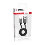 Cable USB-A to Lightning 1.2m