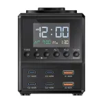 BW-FW10 Alarm Clock with charger 240W