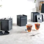 BW124591EU7 Marino 3-Piece Canister Set