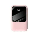 RR-H726 10 W 10 000 mAh, roosa