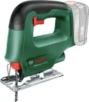 Bosch Cordless jigsaw EasySaw 18V-70 (green/black, without battery and