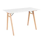 Kirjutuslaud Vojens, 60 x 120 x 75 cm