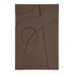 Isabella Relief Wall Decoration