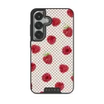 Summer Forever - Samsung Galaxy S25 Plus Case, Elite Dark (Magnetic) / Silver