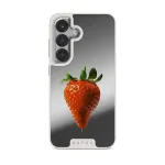 Juicy - Samsung Galaxy S25 Plus Case, Elite Mirror Light (Magnetic) / Silver