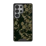 Destiny - Samsung Galaxy S25 Ultra Case, Elite Dark (Magnetic) / Silver
