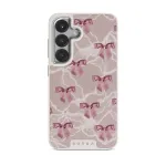 Ballerina - Samsung Galaxy S25 Case, Elite Light (Magnetic) / Silver