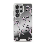 Dreamer - Samsung Galaxy S25 Ultra Case, Elite Mirror Light (Magnetic) / Silver