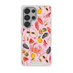 Bajo El Sol - Samsung Galaxy S25 Ultra Case, Elite Light (Magnetic) / Silver