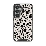 Pet Me - Samsung Galaxy S25 Plus Case, Elite Dark (Magnetic) / Silver