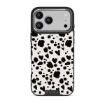 Pet Me - iPhone 17 Pro Max Case, Elite Dark (MagSafe) / Silver
