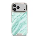 Fresh Breeze - iPhone 17 Pro Max Case, Elite Light (MagSafe) / Silver
