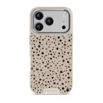 Sparkling Tiara - Stars iPhone 17 Pro Case, Elite Light (MagSafe) / Silver