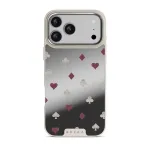 Tricked Me - iPhone 17 Pro Max Case, Elite Mirror Light (MagSafe) / Silver