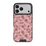 Lover - iPhone 17 Pro Max Case, Elite Dark (MagSafe) / Silver