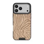 Lasso - iPhone 17 Pro Max Case, Elite Dark (MagSafe) / Silver