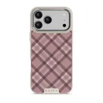 Asap - iPhone 17 Pro Max Case, Elite Light (MagSafe) / Silver