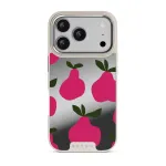 Refresco - iPhone 17 Pro Case, Elite Mirror Light (MagSafe) / Silver