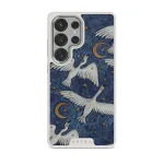 Star Crossed - Samsung Galaxy S25 Ultra Case, Elite Light (Magnetic) / Silver