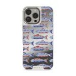 Current - iPhone 16 Pro Max Case, Elite Mirror Light (MagSafe) / Silver
