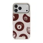Cue - iPhone 17 Pro Max Case, Elite Light (MagSafe) / Silver