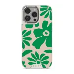 Margarita - iPhone 16 Pro Max Case, Elite Light (MagSafe) / Silver