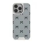 Coquette - iPhone 16 Pro Max Case, Elite Light (MagSafe) / Silver
