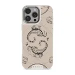 Scorpio - iPhone 16 Pro Max Case, Elite Light (MagSafe) / Silver / Nude