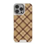 Coffee Break - iPhone 16 Pro Case, Elite Light (MagSafe) / Silver