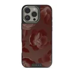 Eternal - iPhone 16 Pro Case, Elite Dark (MagSafe) / Silver