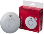SAFEMI suitsuandur &ndash; &bdquo;Wi-Fi&ldquo; &ndash; 3-aastane garantii SHS-10W