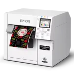 Epson ColorWorks CW-D3800e v&auml;rviline tindip&otilde;hine etikettprinter, kiirus 100 mm/sek