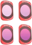 Pocket 4/3 ND8/16/32/64 ND Filter Set OP4-FI223-4N
