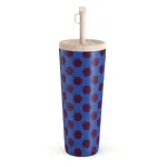 On Pause - Travel Mug, 700 ml / Straw