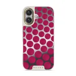 Reset Button - iPhone 16 Case, Elite Mirror Light (MagSafe) / Gold