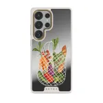 Farmers Market - Samsung Galaxy S25 Ultra Case, Elite Mirror Light (Magnetic) / Gold