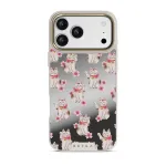 Maneki Neko - iPhone 17 Pro Max Case, Elite Mirror Light (MagSafe) / Gold