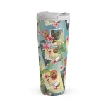 Honolulu - Travel Mug, 700 ml / Flap