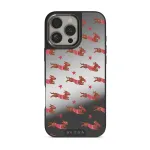 Hot Dog - iPhone 16 Pro Max Case, Elite Mirror Dark (MagSafe) / Gunmetal
