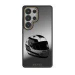 Pit Stop - Samsung Galaxy S25 Ultra Case, Elite Mirror Dark (Magnetic) / Gold
