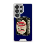 Fuel - Samsung Galaxy S25 Ultra Case, Elite Light (Magnetic) / Silver