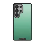 Minted - Samsung Galaxy S25 Ultra Case, Elite Dark (Magnetic) / Silver