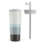 Cloudbreak - Travel Mug, 700 ml / Flap & Straw Set