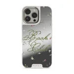 Book Club - iPhone 16 Pro Max Case, Elite Mirror Light (MagSafe) / Silver