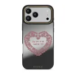 On My TBR - iPhone 17 Pro Max Case, Elite Mirror Dark (MagSafe) / Gold