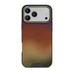 October - iPhone 17 Pro Max Case, Elite Dark (MagSafe) / Gold