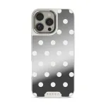 Point Taken - iPhone 16 Pro Case, Elite Mirror Light (MagSafe) / Silver