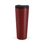 Red Velvet - Travel Mug, 700 ml / Flap