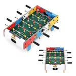 Mini table football 70x35 cm foosball game table for children ECOTOYS