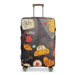 FABRIZIO Worldpack luggage cover 10480 - MARGA